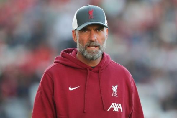 Liverpool boss Jurgen Klopp could miss out on the Brighton midfielder