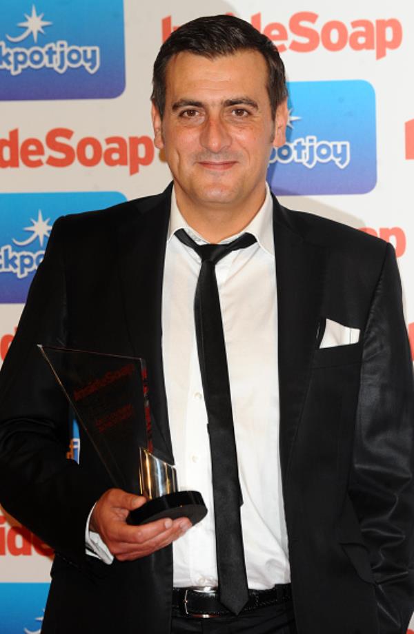 Chris Gascoyne 