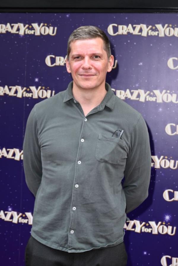 Nigel Harman