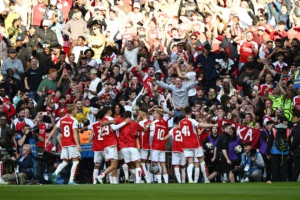 Manchester City v Arsenal - The FA Community Shield