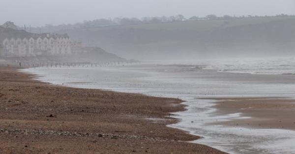 The Front Strand in Youghal