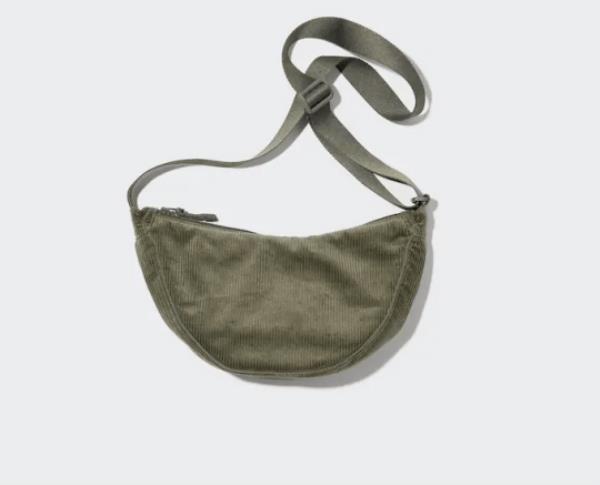 uniqlo bag olive