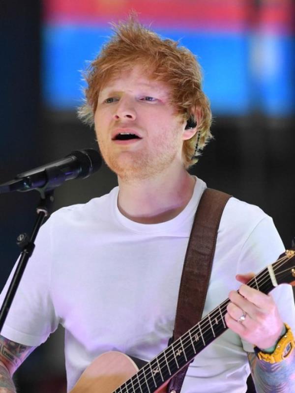 Ed Sheeran