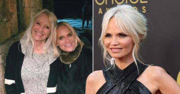 Wicked star Kristin Chenoweth devastated over death of mother