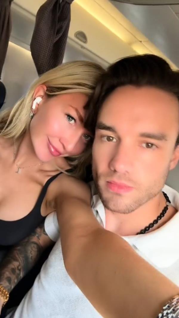 Liam Payne, Kate Cassidy