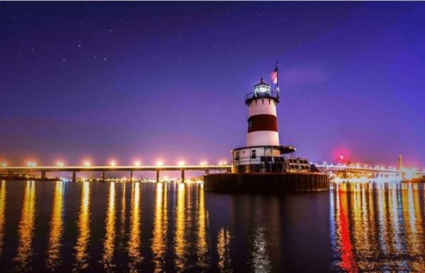 Floating lighthouse. Massachusetts, USA: THIS PICTURESQUE floating lighthouse can now be yours for just ?998K and comes with the added benefit of paying NO ELECTRICITY BILL.Located on the shores of Fall River, Massachusetts, this one bed one bath lighthouse, affectio<em></em>nately known as the ?Lighthome?, is one of the world?s o<em></em>nly offshore spark plug-style lighthouses.?This lighthouse draws her electricity from a modernised solar panel system equipped with battery backup and a Generac 8KW whole-house generator, ensuring you never receive an electricity bill.Built in 1881, the lighthouse was purchased privately from the US Government in 2010. ?Her re-birth began after the buyer spent seven years completely restoring this historic gem, and opened it up to the public as a truly, one-of-a-kind overnight accommodation for lighthouse lovers from around the world. ?This lighthome can also be used as a Short-Term Rental/Airbnb?property and can become a potential source of additio<em></em>nal income.The fourth floor of the lighthouse was previously known as the ?watchroom,? wher<em></em>e the Keepers diligently carried out their duties.Other interesting features include antique pieces, period furniture, and a functio<em></em>ning 1910 Victrola record player?Surrounding the Lantern Room is an outdoor deck that offers asto<em></em>nishing panoramic views, perched 50 feet above the bay,? reads the listing.?This distinctive Lighthome exudes a charming coziness and is one of the most exceptio<em></em>nal and historically significant properties available in the real estate market today.?The Lighthome offers five levels of fully furnished living space with awe-inspiring 360-degree water vistas.?For more information, visit https://specialfinds.com/ mediadrumimages/SpecialFinds