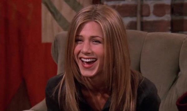 Jennifer Aniston Rachel Green Friends