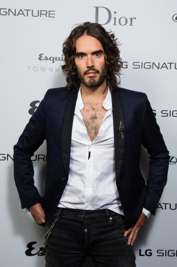 Russell Brand