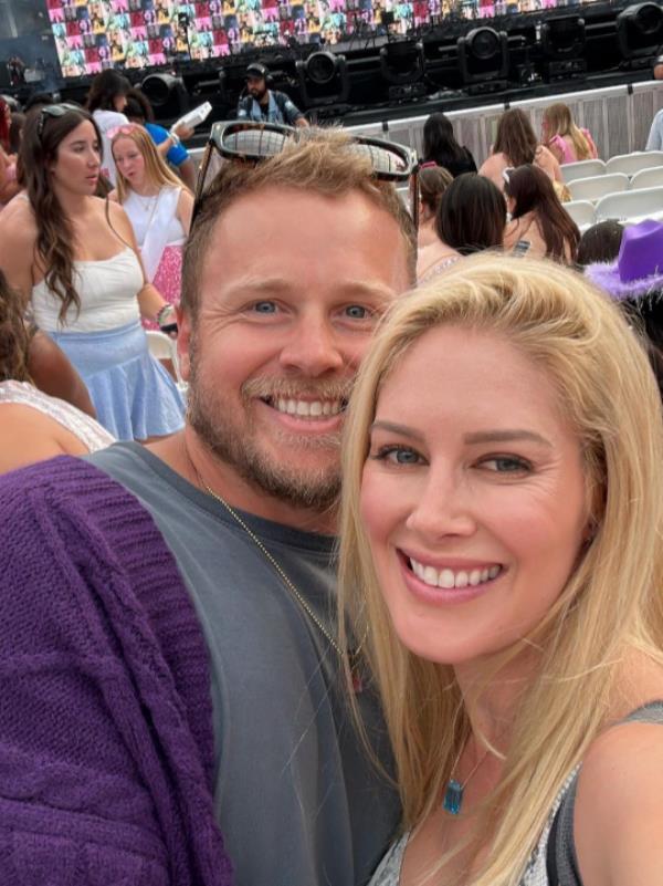 Heidi Montag, Spencer Pratt