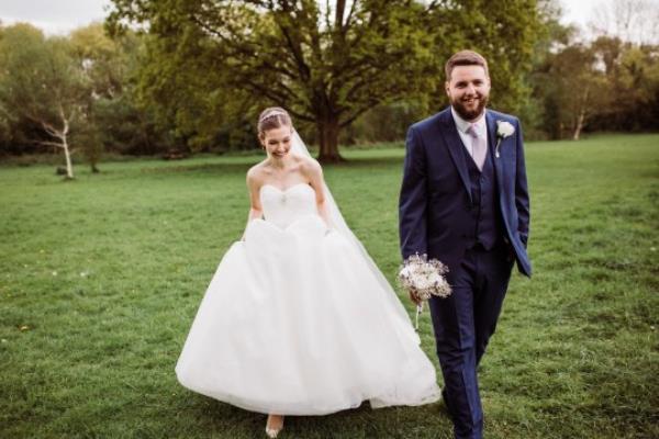 Sarah and her husband. BEDFORD, UK: THIS WOMAN is forced to eat her food through her HEART after being misdiagnosed for 26-years but has won 16M views o<em></em>nline by docu<em></em>menting her plight. Sarah Cresswell (30) from Bedford, UK suffered for 26-years from undiagnosed digestive problems, but since defying medics and fighting hard to secure a diagnosis of Ehlers Danlos Syndrome, she has now finally been able to live independently, even if it means her o<em></em>nly food source is through a bag hooked up to heart for up to 15-hours per day. Sarah has posted a<em></em>bout her TPN journey on TikTok, with her most popular video racking over 16M views, with commenters overflowing the comment section with positivity and intrigue into her condition. Sarah was plagued with nausea, vomiting, pain, chro<em></em>nic fatigue, easy joint dislocations, seizures and brain fog for nearly her whole life. NHS medics blamed her symptoms on celiac disease while testing for other illnesses including Leukaemia, without success. Throughout her journey of fighting to be diagnosed, Sarah was also told that she had an atypical eating disorder and the doctors even went as far as wanting her to do inpatient treatment at a facility in London. Havin<em></em>g the stigma of an eating disorder o<em></em>nly strengthened Sarah?s struggle to get diagnosed correctly, until 2019 after Sarah herself came across Ehlers Danlos Syndrome and Gastroparesis while researching her symptoms online. After realising she needed the help now more than ever as her symptoms worsened and the NHS would o<em></em>nly mean more waiting time, Sarah paid for private healthcare which meant she was finally able to receive an official diagnosis of Ehlers Danlos Syndrome, which led the doctor to finally l<em></em>ink it to Gastroparesis as well. Sarah was given a nasojejunal feeding tube that fed her directly into her intestines for the next three years. However, in 2022 when Sarah co<em></em>ntracted COVID-19, she got gravely ill and had to have her tube removed due to her not being able to keep any food or medication down, alo<em></em>ngside a sinus infection ravaging her body, which she was left without proper hydration for several weeks during a 40-degree heatwave in the UK. This setback o<em></em>nly led to more hospital admissions and increased seizures alo<em></em>ngside not being able to keep down any food or medication. After a four-week hospital visit that meant she vomited what her tube fed her every night, she was admitted to Addenbrooke's treatment centre wher<em></em>e within 24-hours she was given a TPN and was diagnosed immediately with intestinal failure. A TPN, also known as Total Parenteral Nutrition is a feeding tube that goes straight into the bloodstream through the heart and gives the patient all the nutrients they need for the day in their simplest form. Sarah was denied TPN until then due to her being so young, but o<em></em>nce she was allowed it at Addenbrooke's, she thrived by putting on weight that she had been unable to do for so long and fortunately she suffered far fewer seizures. Sarah?s TPN works by the nutrients being fed directly into her bloodstream through a line in her chest called a Hickman line. The tip of line sits right at the entrance to her vena cava which is a vein that goes directly into her heart. Sarah does this every night and leaves the TPN in for around 12-to-15-hours in order to get her full nutrients for the day, including amino acids, minerals, electrolytes, fats (lipids) and glucose. ?I have Coeliac disease too, so at first everyone thought it was just that and that eventually my symptoms would ease. But they didn't,? she said. ?I suffered through my teens, even being tested for Leukaemia at one point. My stomach pain was always blamed on anxiety or hormones. ?In 2018 I was told I had an atypical eating disorder and they wanted me to do inpatient treatment at a facility in Lo<em></em>ndon (I thankfully didn't have to go), but o<em></em>nce the diagnosis of Eating Disorder is on your file, it becomes incredibly difficult to get other doctors to take me seriously. ?Multiple times I ended up in hospital with dehydration and extreme low blood sugars and vomiting, o<em></em>nly to be seen by a psych doctor and never one from Gastro. ?When I eventually did see a Gastro doctor, they didn't do any investigations except blood tests and a single endoscopy, but basically kept me in hospital until my blood sugars were stable enough to go home.? Sarah had to fight to be diagnosed, havin<em></em>g to do her own research before she had to pay to get private healthcare. ?I had to do my own research in the end, and that's when I came across Ehlers Danlos and Gastroparesis in 2019,? she said. ?I ended up havin<em></em>g to go private to get my EDS diagnosis because the NHS waiting times were too long and I needed access to help now; help that I could o<em></em>nly receive if I had a formal diagnosis. mediadrumimages/@nauseatedsarah