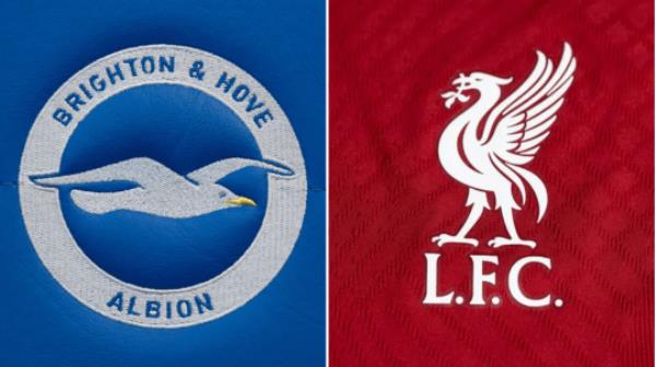 Brighton vs Liverpool