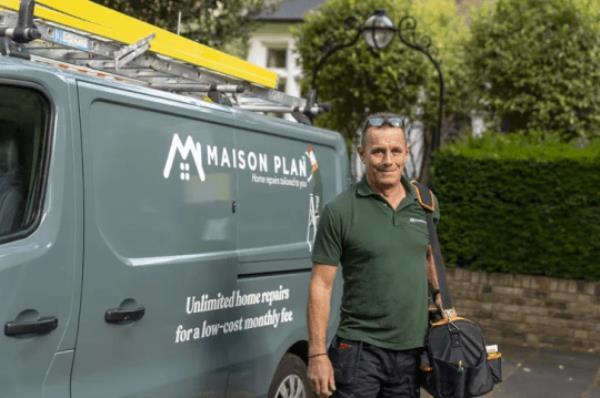 Terrible at DIY? This new subs<em></em>cription plan gives you unlimited tradesperson call-outs for ?28 a mo<em></em>nth Maison Plan