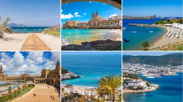 The nine European destinations that are still hot if you're chasing autumn sun