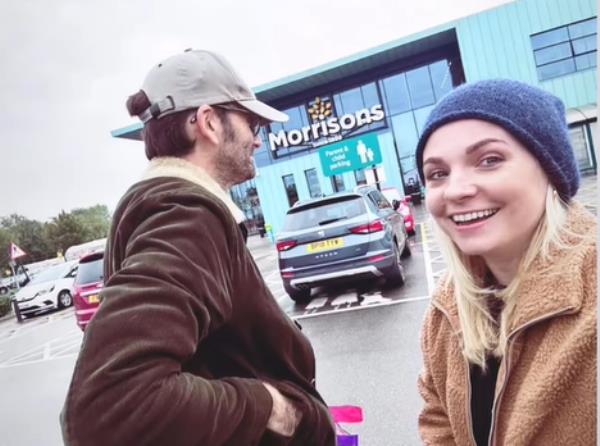 georgia and david tennant