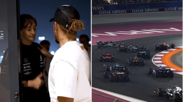 F1 Qatar Grand Prix