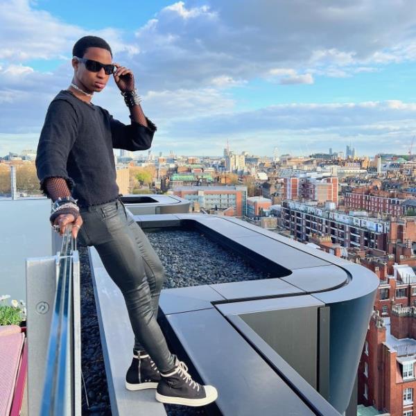 MOUDU DODOU ADAMS? A MALE model who flaunted his jet set lifestyle on social media has been jailed for nearly seven years in Peru after being caught trying to fly out of the country with POUNDS 300,000 worth of cocaine. Lo<em></em>ndoner Moudo Adams wowed his thousands of social media fans with his trendsetting looks and VIP globetrotting under the self-styled mo<em></em>niker of ?boywholives? in a show of excess branded by authorities as a front for his criminal activities.