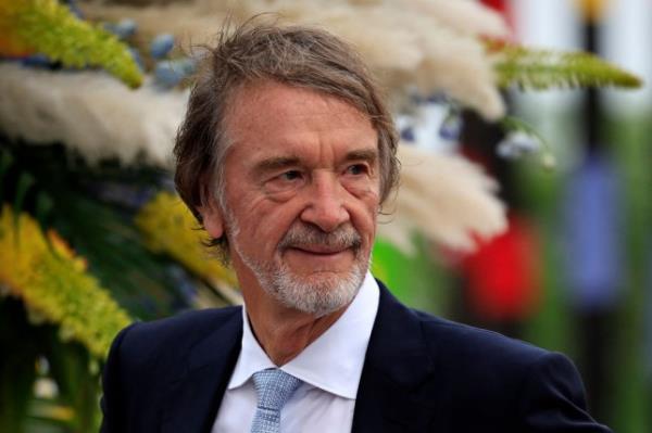 Sir Jim Ratcliffe