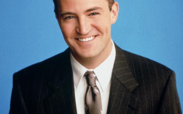 Friends - Matthew Perry as Chandler Bing