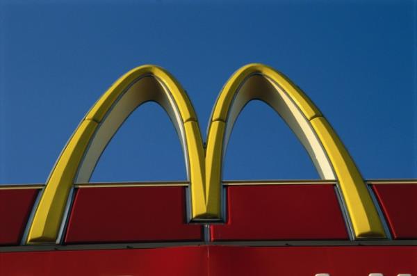 McDonald's Sign