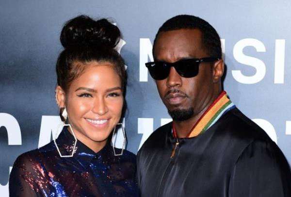 Sean Diddy Combs and Cassie Ventura attending the Can't Stop, Won't Stop: A Bad Boy Story screening at the Curzon Mayfair, Curzon Street, London. urgent 12759403 Diddy - real name Sean Combs - is sued by ex-girlfriend, R&B singer Cassie for rape and repeated physical abuse over a decade: Music mogul 'vehemently' denies allegations