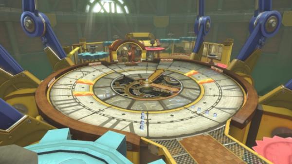 Bowser's Castle, Mario Kart 8