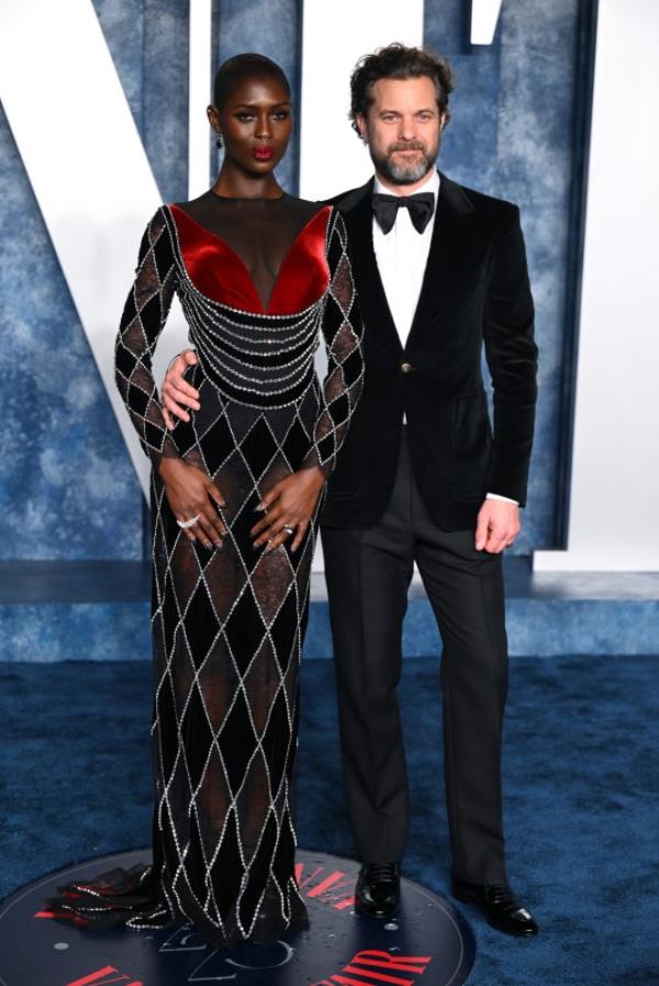 Joshua Jackson wife Jodie Turner-Smith