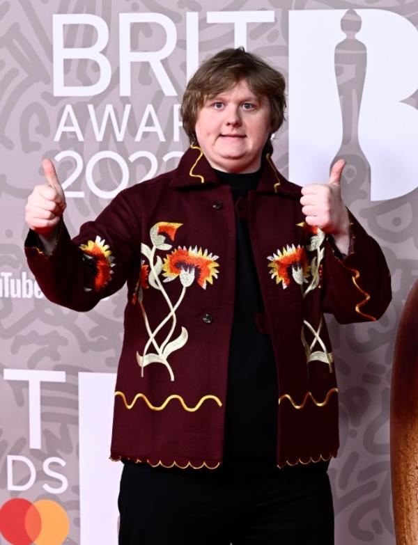 Lewis Capaldi