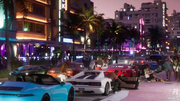 Grand Theft Auto VI trailer drops, flagging 2025 release