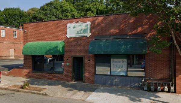 Man died after being poiso<em></em>ned by toxic cleaner left in the beer lines at local bar Burke St pub North Carolina