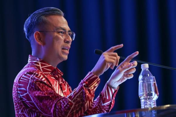 Fahmi: Govt targets 10,000 digital eco<em></em>nomy entrepreneurs next year 