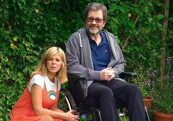 Kate Garraway reveals 'enemy' in husband Derek Draper's recovery in heartbreaking update Picture: ITV